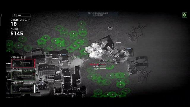 Zombie Gunship Survival || Последний час смотреть онлайн