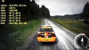 DiRT Rally on Intel HD Graphics 530 - Can It Run?