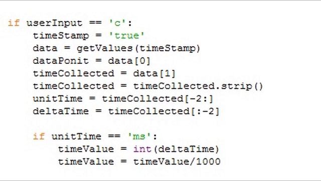 Arduino and Python Serial Communication with PySerial Part 9b - Python Reads Timestamp смотреть онлайн