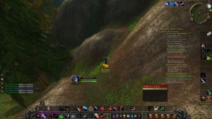 [No Commentary] WoW Classic HC, Rogue 1-60. [Part 44]