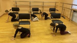 Мастер-класс «Джига-дрыга от Шляпника»