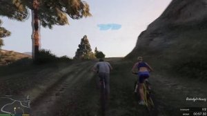 Прохождение GTA 5: Миссия #88 - Бег от себя - Тревор