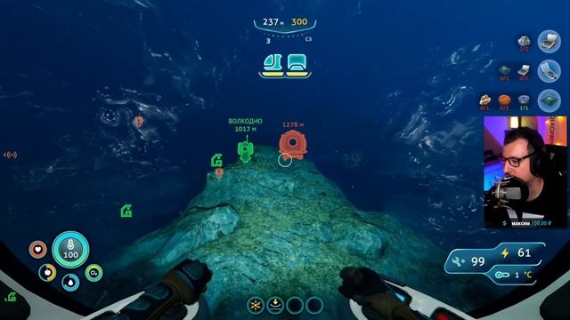 Супер База Subnautica: Below Zero Релиз прохождение #5 ? Сабнатика Белоу Зиро [4K ULTRA]