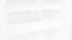 Холодильник Electrolux с технологией Low Frost