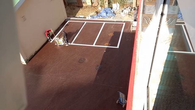 Парковка краска смотреть онлайн