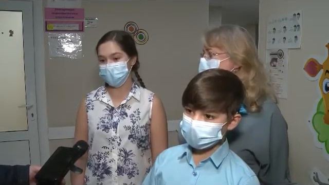 В Тюменской области подросткам начали ставить "Спутник-М" смотреть онлайн