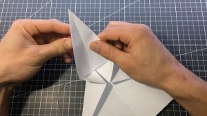 Оригами САМОЛЕТ. Пошаговая схема как сделать поэтапно из бумаги а4 без клея и ножниц