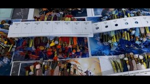 ПОДГОТОВКА К МНОГОЦВЕТНОЙ ВЫШИВКЕ / ОШИБКИ / РЕЗУЛЬТАТ