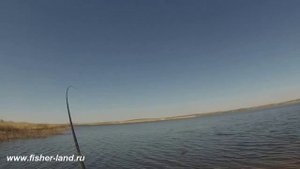 Рыбалка в Орске на Свистуне