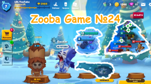 Zooba Game #24 #Zooba