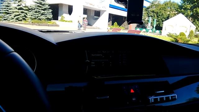 Уровень сигнала пактроника в сравнении с сигналом гонга
