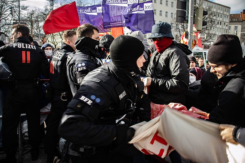 Мюнхенская конференция по безопасности превратилась в антироссийский фарс / События на ТВЦ