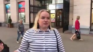 Сколько должен зарабатывать мужчина ? Опрос девушек в Минске
