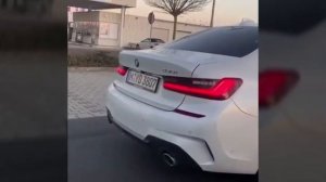 Bmw 3 Series 330i G20 - Insane Drift