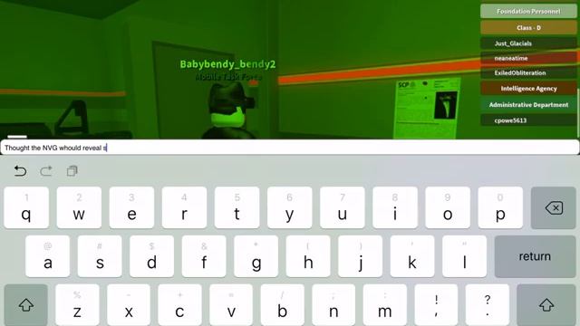NVG Rp area47 roblox смотреть онлайн