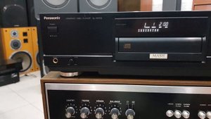 (Đã bán) Đầu CD PANASONIC SL PS 700 - chất âm hay, mắt rất khỏe, buông tay là đọc