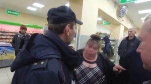 ЛАВОЧКА СДАЛАСЬ/ЗАДЕРЖАНИЕ ПОКУПАТЕЛЯ - Просрочка Патруль. Киров