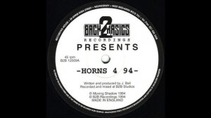 Back 2 Basics - Horns 4 94