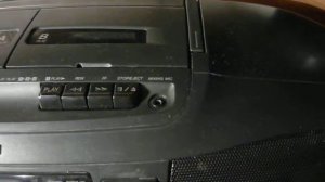 Вход магнитолы Mix Mic вместо Aux.