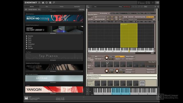13. Inside Kontakt