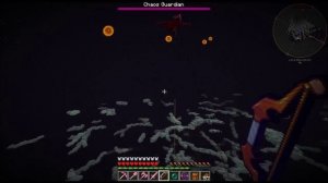 Minecraft Tutorial: Draconic Evolution: Update - Chaos Guardian Dragon is Broken