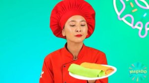 Кулинарный Челлендж: Я против Бабушки | Потрясающие Кухонные Хитрости от Mega DO Challenge