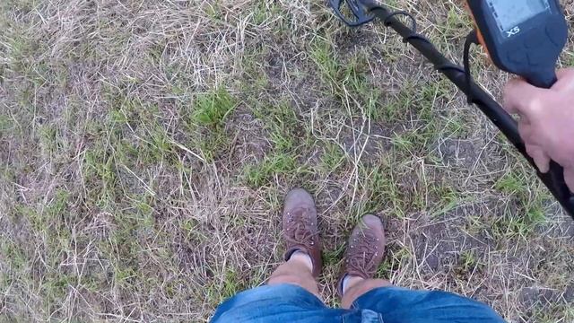 QUEST X5 Detector TESTING, Setup, Settings & Features Spin A Disc Metal Detectors UK смотреть онлайн