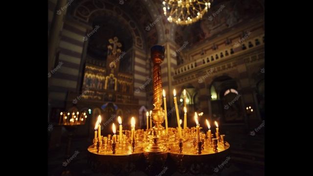 ВЕЧЕРНИЕ МОЛИТВЫ НА СОН ГРЯДУЩИЙ,