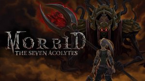 Оккультисты Morbid: the seven acolytes #3