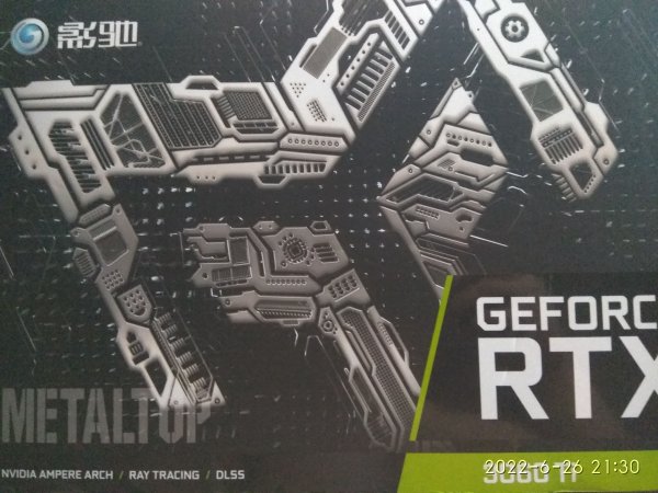 3060 ti  с алика