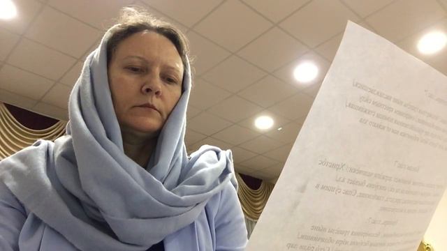 Третий тропарь. Палочки в тексте. 01.02.23г. Певческие курсы. смотреть онлайн