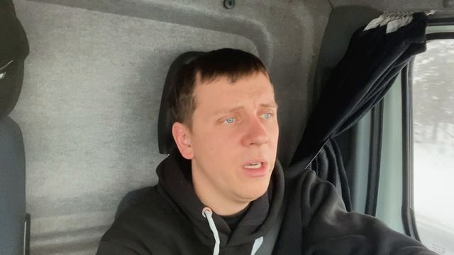 Тариф Грузовой. Грузоперевозки межгород. Ушёл в рейс в Салехард. Работа на своей газели. смотреть онлайн