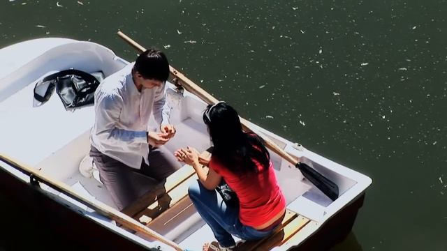 Как я сделал Марине предложение