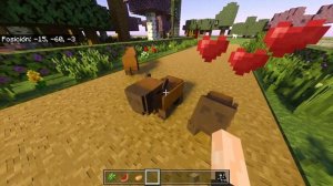 ADDON de ANIMALES para MINECRAFT PE 1.19 * Capybaras/ carpinchos addon * MODS para MINECRAFT PE 1.1