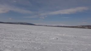 Юбилей на рыбалке на далеком о. Орон