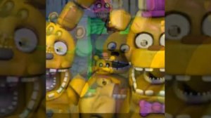 Одиночество Golden Freddy & Springbonny