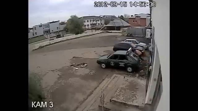 Андрей Постол устраивает Postal в Кондрово Калужская область.