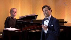 Ариозо Ленского из оперы "Евгений Онегин" П И Чайковский - Роман Широких