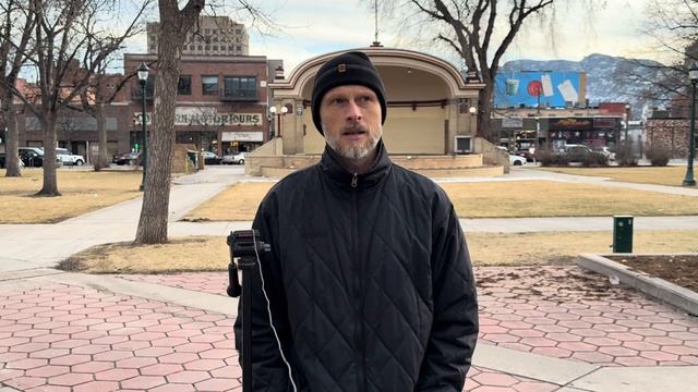 Interview with a Colorado Springs Resident смотреть онлайн