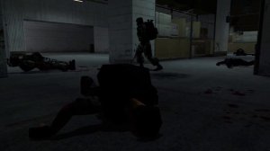 HECU vs Black Ops - GMOD NPC Wars