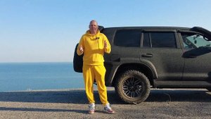 ShikariPRO бизнес PRO людей и PRO Land cruiser 200 5.7 перевый официальный обвес.