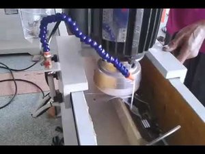 Заточной станок для плоских ножей MF207