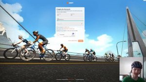 ZWIFT БЕСПЛАТНО! Самый простой и удобный способ тренироваться круглый год!