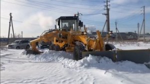 БОКОВОЙ ОТВАЛ для тяжелого грейдера.