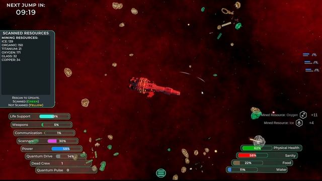 Quantum Derelict ОБЗОР