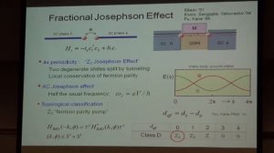 JQI Seminar 4/7/14 - Charlie Kane