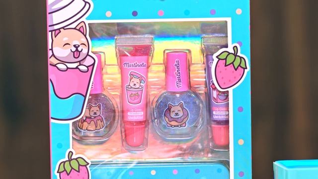 Детски гримове и аксесоари Martinelia - store.bg смотреть онлайн