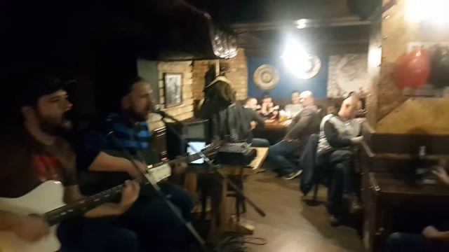 Гитарин в Кривом Роге