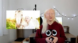 Что такое альбинизм? У альбиносов красные глаза? Как я живу с альбинизмом