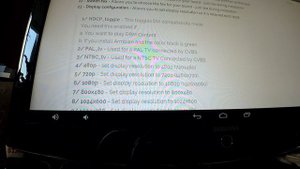 H3DROID на Orange Pi PC или Smart TV своими руками